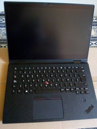 Portátil Táctil Lenovo X1 Yoga 3a gen i5 8a 14"
