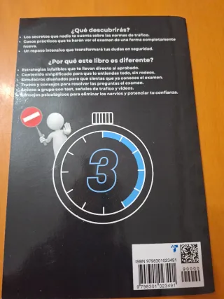 SACATE EL TÓRICO EN TIEMPO RÉCORD: Tu Permiso B...