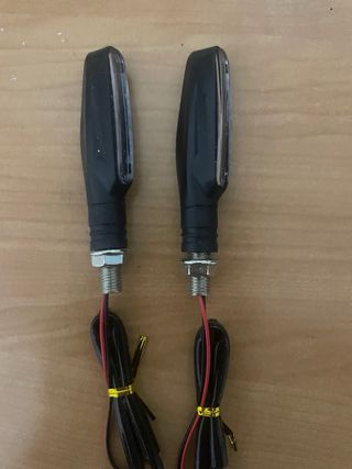Intermitentes LED Moto (2 unidades)
