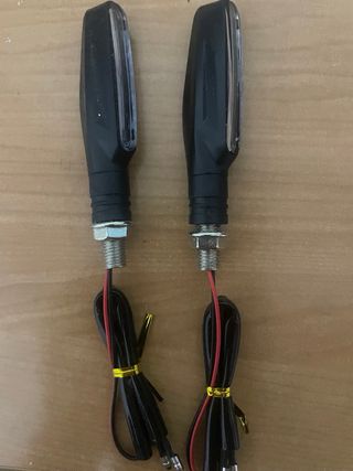 Intermitentes LED Moto (2 unidades)
