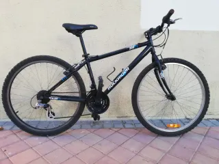 Bicicleta Montaña Rockrider 26