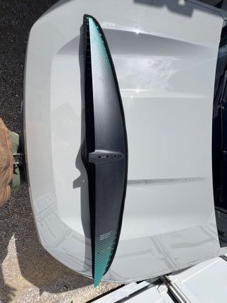 North Front Wing HA1250 V2 - Como nueva