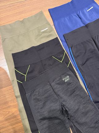 Lote Leggings Prozis 