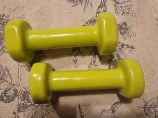Par de pesas Domyos 1 kg