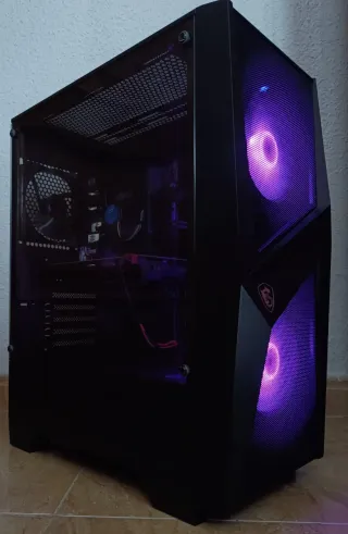 PC Gaming MSI -- i5 9400;RX 570 --