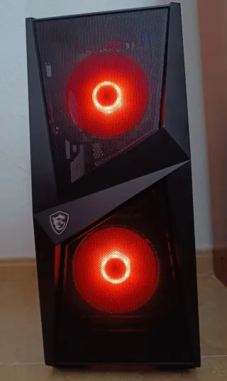 PC Gaming MSI -- i5 9400;RX 570 --