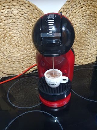 Cafetera Nescafé Dolce Gusto Krups 