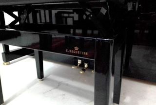 Piano Acústico Bechstein A124