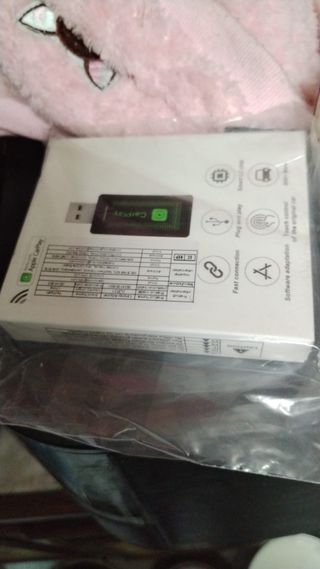 Adaptador CarPlay USB