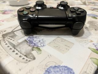 Mando PS4 (PlayStation 4) Negro