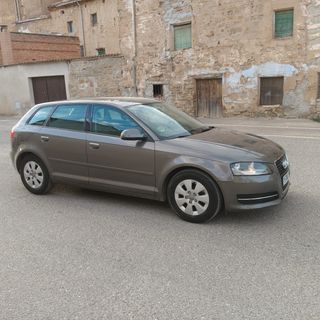 Audi A3 2011