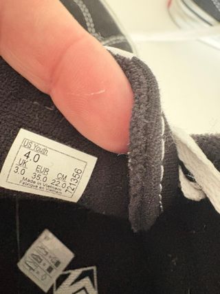 Zapatillas Vans SK8-Hi Camuflaje