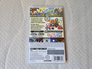 🇪🇸 Super Mario Bros. U Deluxe Nintendo Switch 