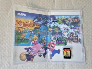 🇪🇸 Super Mario Bros. U Deluxe Nintendo Switch 