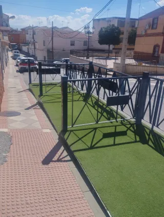 Terraza Bar El Portalón