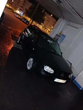 Volkswagen Golf 2002