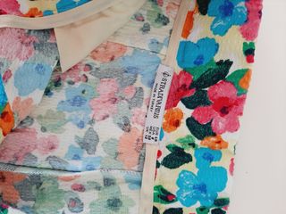 Pantalones Stradivarius T.40 Estampado Floral