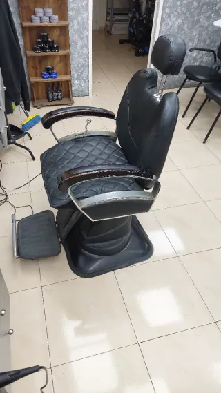 silla de peluquero