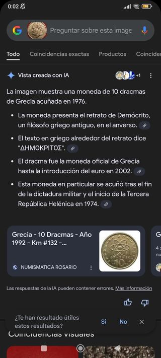 Antiche monete greche