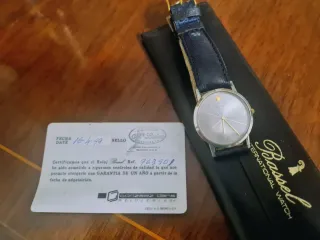 Reloj Bassel Internacional