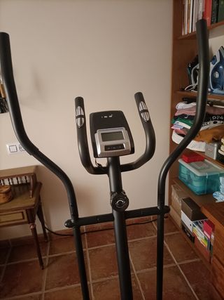 Bicicleta elíptica casi nueva