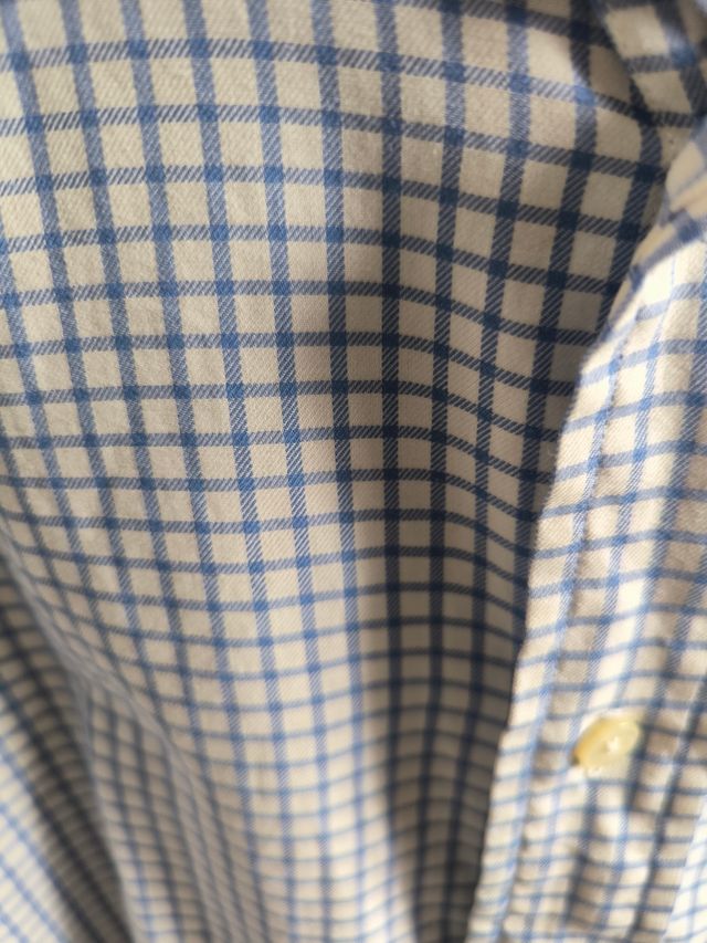 Camisa manga larga Polo Ralph Lauren cuadros