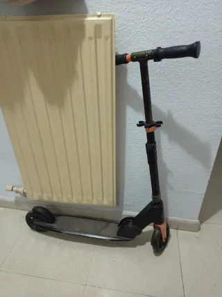 Patinete plegable
