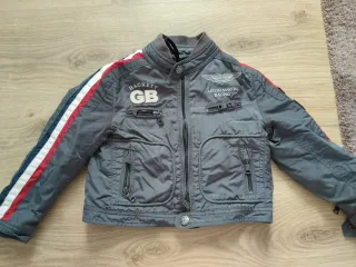 Chaqueta Aston Martin niño 3-4 años