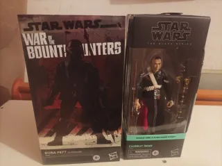 Star Wars Black Series Chirrut Imwe