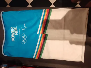 Scaldacollo Powerade Olimpiadi Foulard Gadget