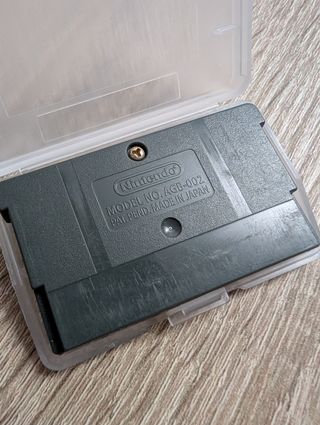 F-Zero GP Legend - Game Boy Advance