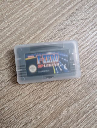 F-Zero GP Legend - Game Boy Advance