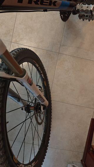 Bicicleta Trek Rin 26