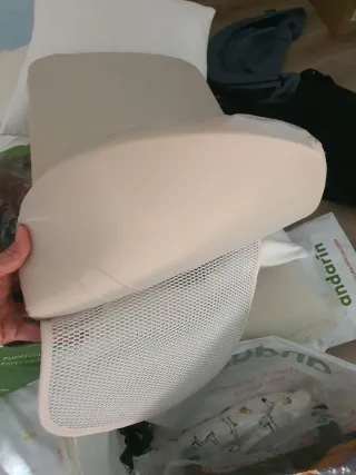 Colchón para capazo de bebé