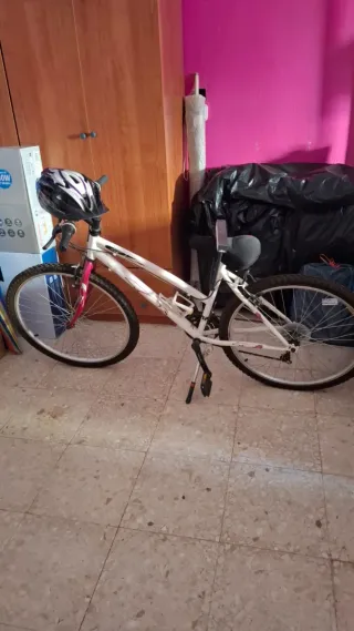 Bicicleta Montaña 26 7 Velocidades