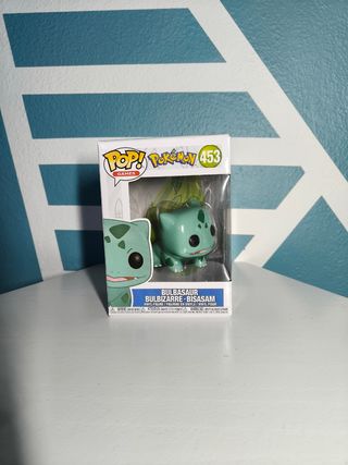 Funko Pop! Pokémon Bulbasaur #453