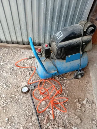 Compresor de aire 
