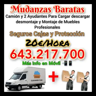 Mudanzas Económicas