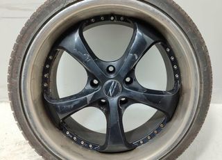 2142035 parotech hunter llanta bmw serie 5 berlina