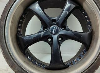2142035 parotech hunter llanta bmw serie 5 berlina