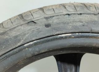 2142035 parotech hunter llanta bmw serie 5 berlina