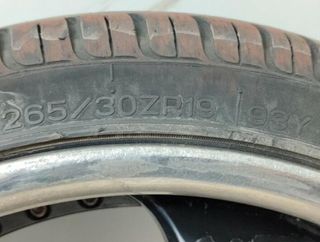 2142035 parotech hunter llanta bmw serie 5 berlina