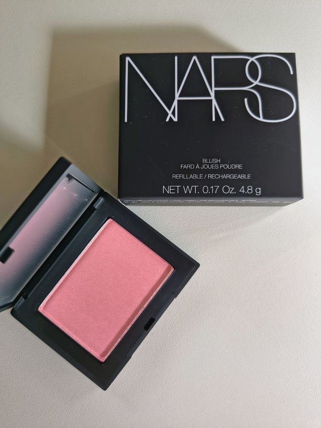 Nars Powder Blush  Fard à Joues Poudre Orgasm