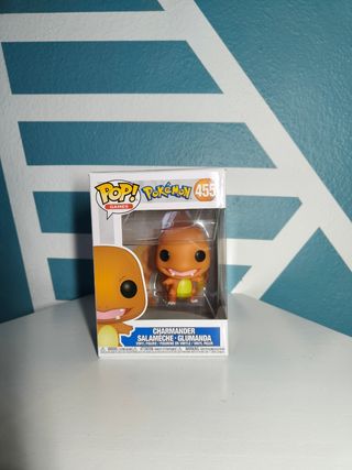Funko Pop! Pokémon Charmander 455