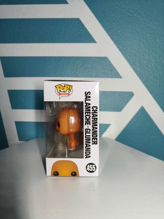 Funko Pop! Pokémon Charmander 455