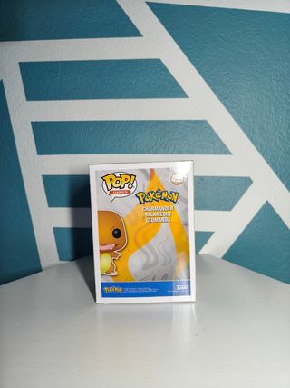 Funko Pop! Pokémon Charmander 455