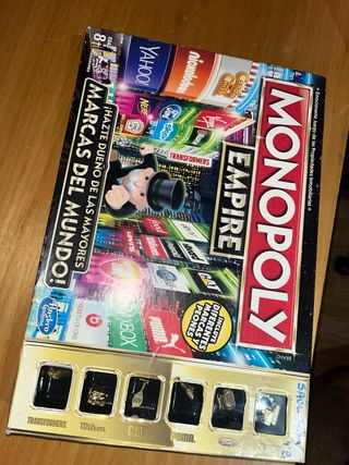 Monopoly Empire Juego de Mesa
