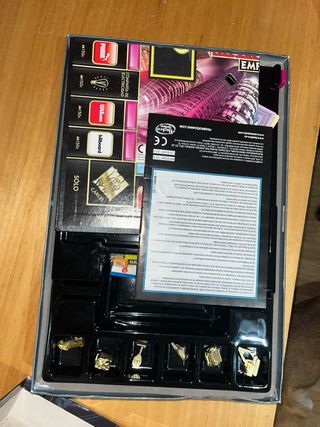 Monopoly Empire Juego de Mesa