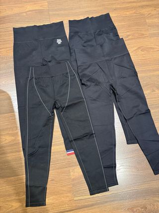 Lote Leggings Prozis 