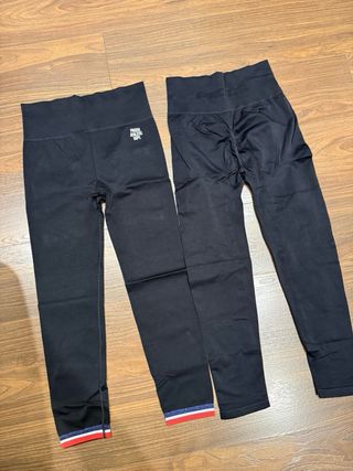 Lote Leggings Prozis 